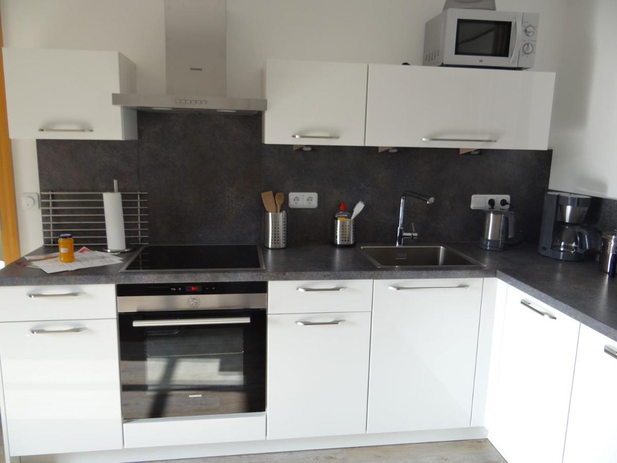 באד פלינבאך Ferienwohnung Riepertinger חדר תמונה