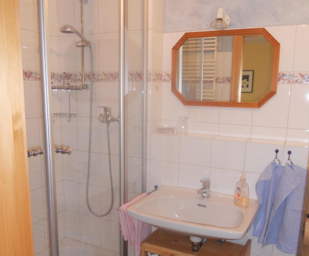 באד פלינבאך Ferienwohnung Riepertinger חדר תמונה