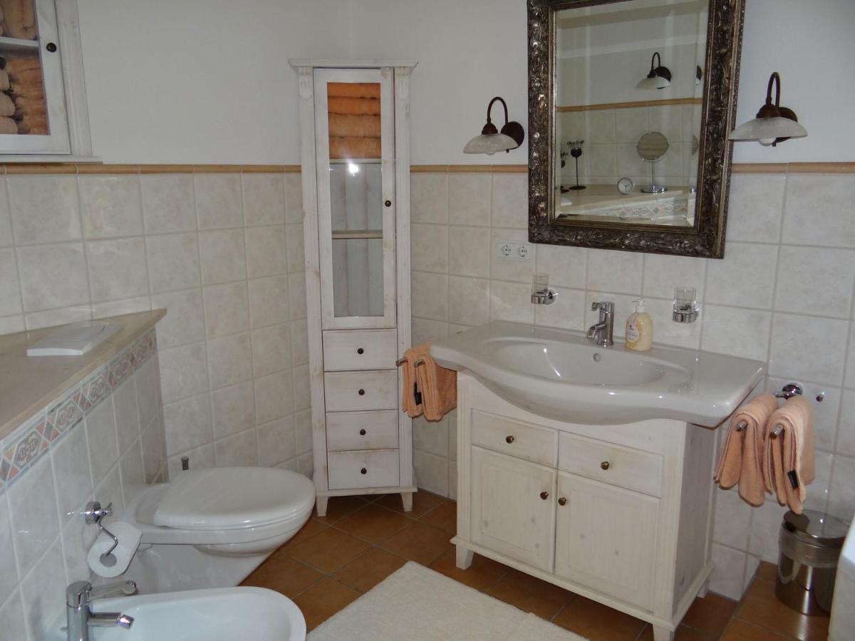 באד פלינבאך Ferienwohnung Riepertinger חדר תמונה