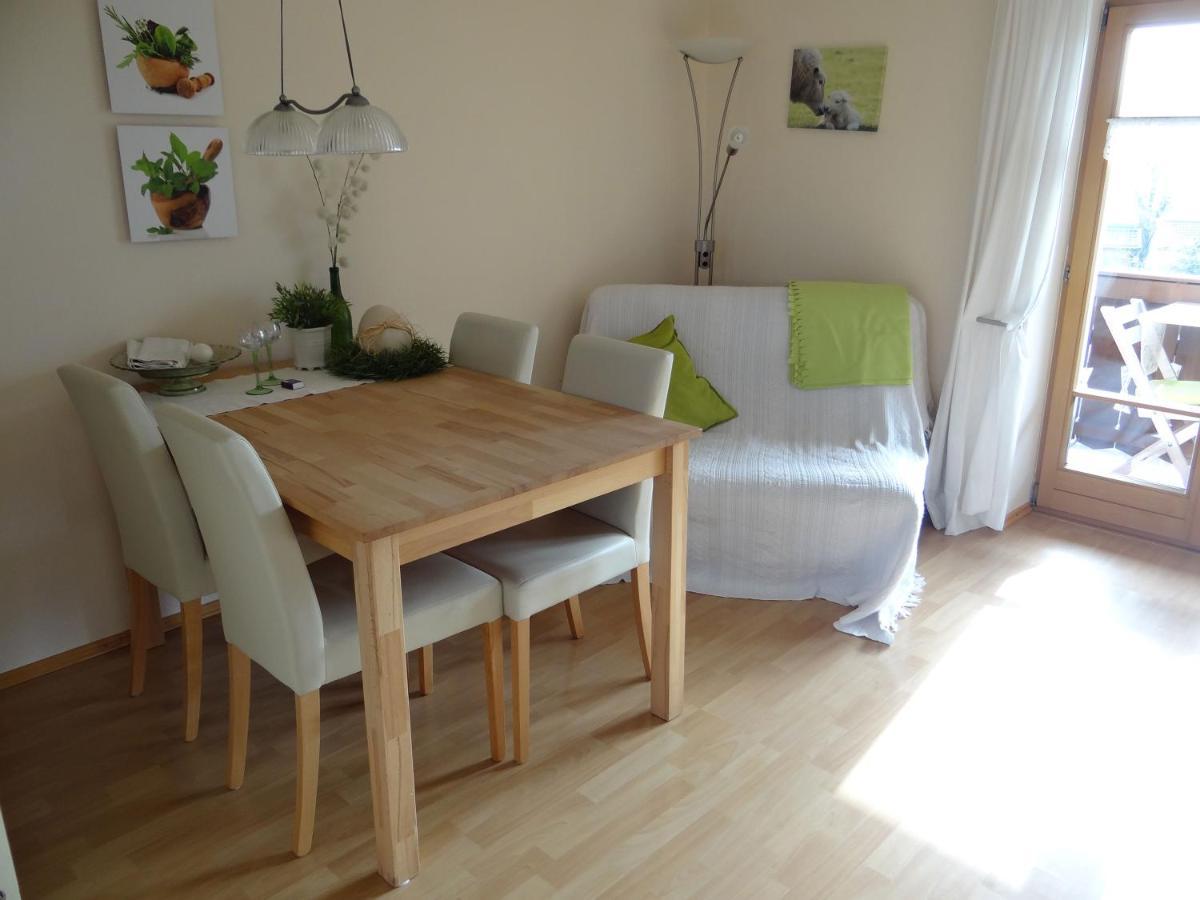 באד פלינבאך Ferienwohnung Riepertinger חדר תמונה