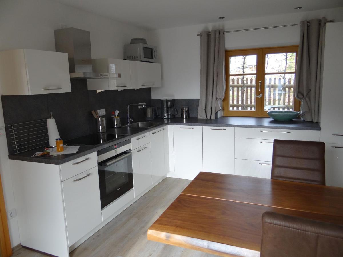 באד פלינבאך Ferienwohnung Riepertinger חדר תמונה