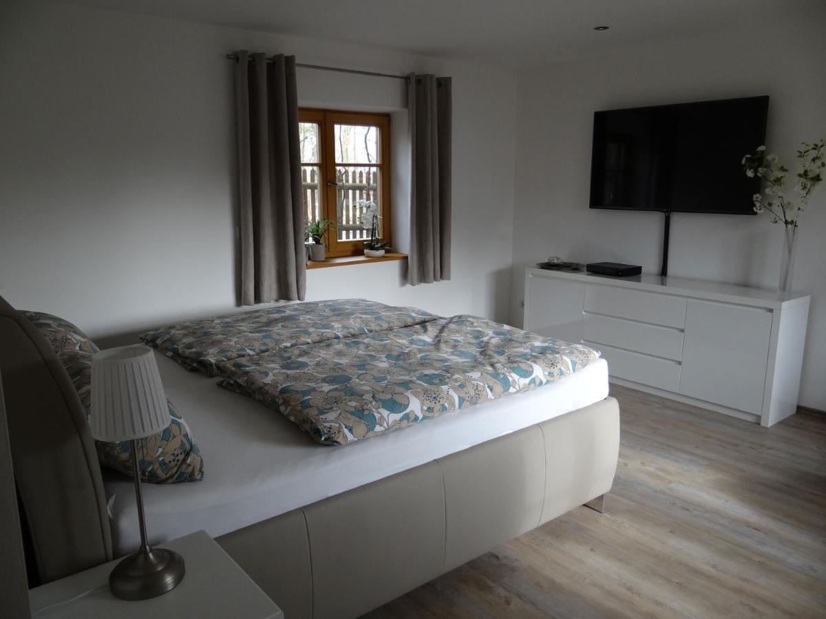 באד פלינבאך Ferienwohnung Riepertinger חדר תמונה